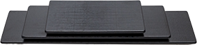 Matte Sushi Plate (G0671-0673)